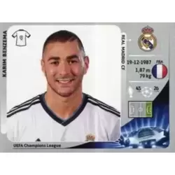 Karim Benzema - Real Madrid CF