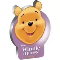 Coffret tête Aventures Winnie l'ourson 2, Le Grand Voyage