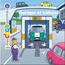 Garages et voitures
