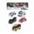 Majorette classique - Volkswagen The Original Giftpack - Coffret 5 Véhicules