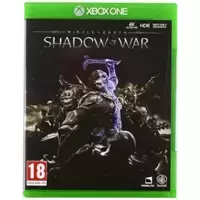 Middle Earth - Shadow Of War