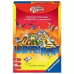 Labyrinthe - Format compact