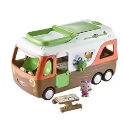 Le Camping Car