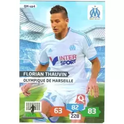 Florian Thauvin - Attaquant -  Olympique de Marseille