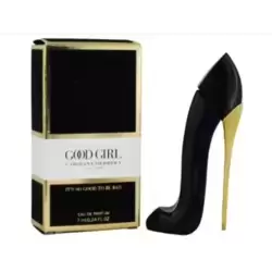 Good Girl Black eau de parfum  ( 7 ml )