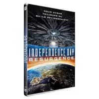 Independence Day : Resurgence [DVD + Digital HD]