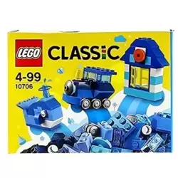 Blue Creative Box