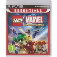 Lego Marvel Super Heroes - Essentials