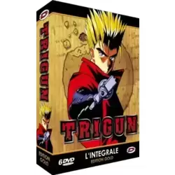 Trigun - Intégrale - Edition Gold (6 DVD + Livret)