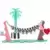 L.O.L. Surprise! House of Surprises! - Vacay Lounge Playset
