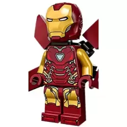 Iron Man Mark 85 Armor - Wings