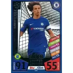David Luiz - Chelsea FC
