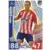 Match Attax UEFA Champions League 2017/18 - Diego Godín - Club Atlético de Madrid