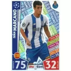 Iván Marcano - FC Porto
