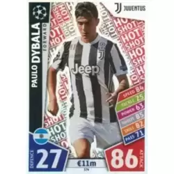 Paulo Dybala - Juventus