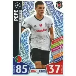 Pepe - Beşiktaş JK