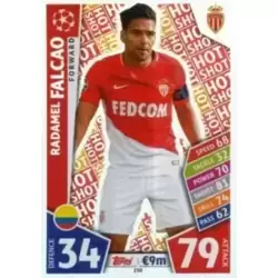 Radamel Falcao - AS Monaco FC