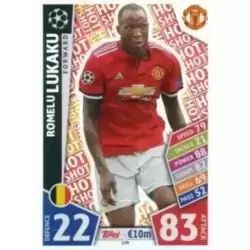 Romelu Lukaku - Manchester United