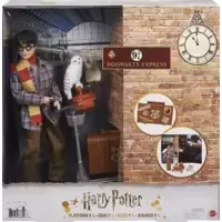 Harry Potter - Hogwarts Express 9 3/4