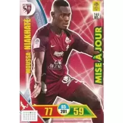 Moussa Niakhaté - FC Metz