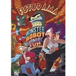 Futurama : Monster robot maniac