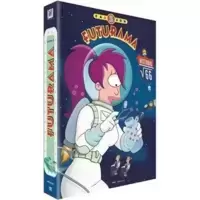 Futurama, saison 3 - Coffret 4 DVD