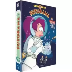 Futurama, saison 3 - Coffret 4 DVD