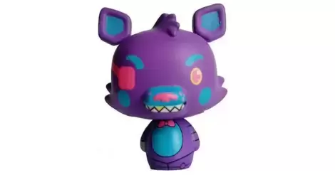 2016 FNAF Funko Nightmare fred bear 5” Figure Five Nights At