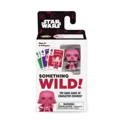 Something Wild! Star Wars Darth Vader Pink Edition