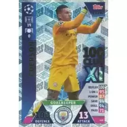 Ederson - Manchester City FC