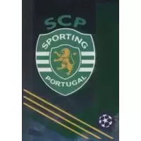 Sporting Clube de Portugal Badge