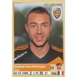 Romain Philippoteaux - FC Lorient - Mercato hivernal