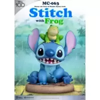 Disney 100 Years of Wonder - Stitch With Frog