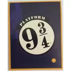 Plateform 9 3/4