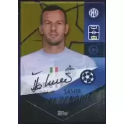 Samir Handanovic - FC Internazionale Milano - Captain