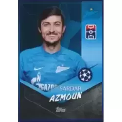 Sardar Azmoun - FC Zenit