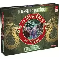 Les Mystères de Pékin - Le Temple des Fantômes