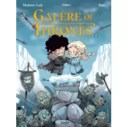 Galère of Thrones 2