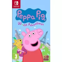 Peppa Pig - World Adventures