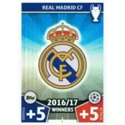 Club Badge - Real Madrid CF