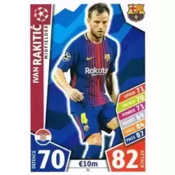 Ivan Rakitić - FC Barcelona