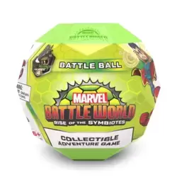 Series 4 - Battle Ball