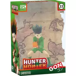 Hunter X Hunter - Gon
