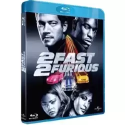 2 Fast 2 Furious [Blu-Ray]