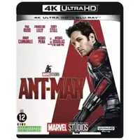 Ant-Man [4K Ultra-HD + Blu-Ray]