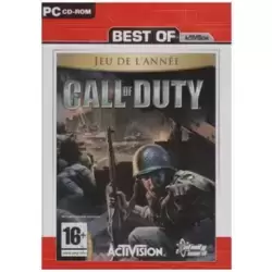 Call Of Duty Game Of The Year