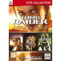 Coffret Tomb Raider 3 titres