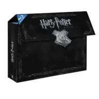 Intégrale Harry Potter 8 Blu-ray + 3 Blu-Ray Bonus [Blu-ray]