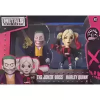The Joker Boss & Harley Quinn