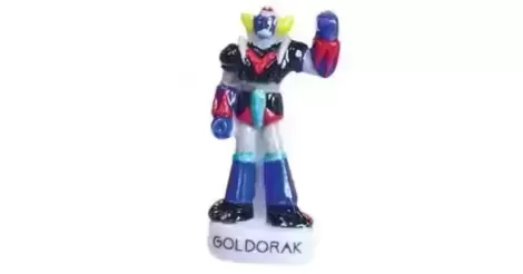 Goldorak - Fèves - Goldorak